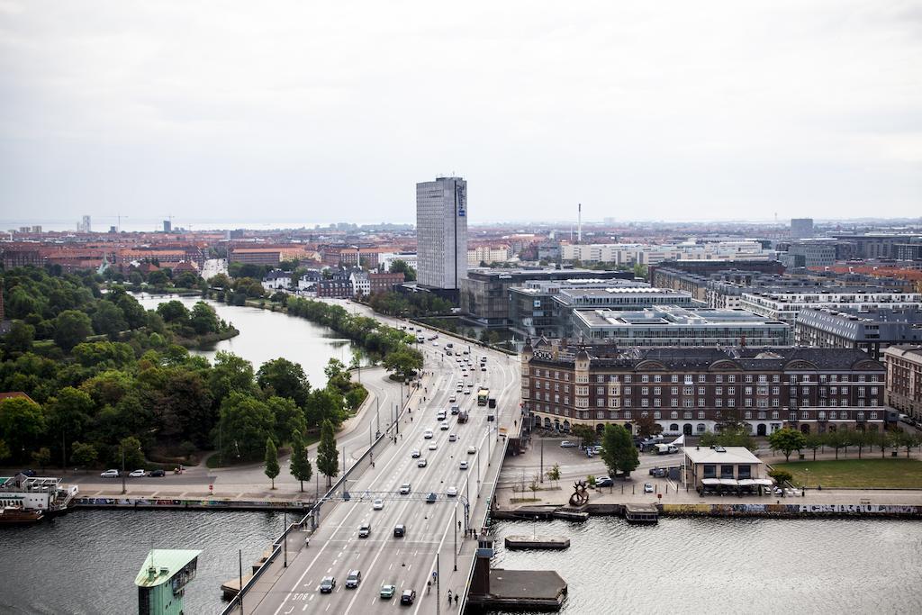 Europahuset Apartments Koppenhága Kültér fotó