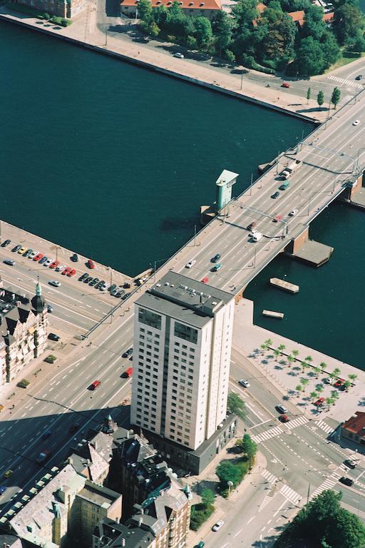 Europahuset Apartments Koppenhága Kültér fotó