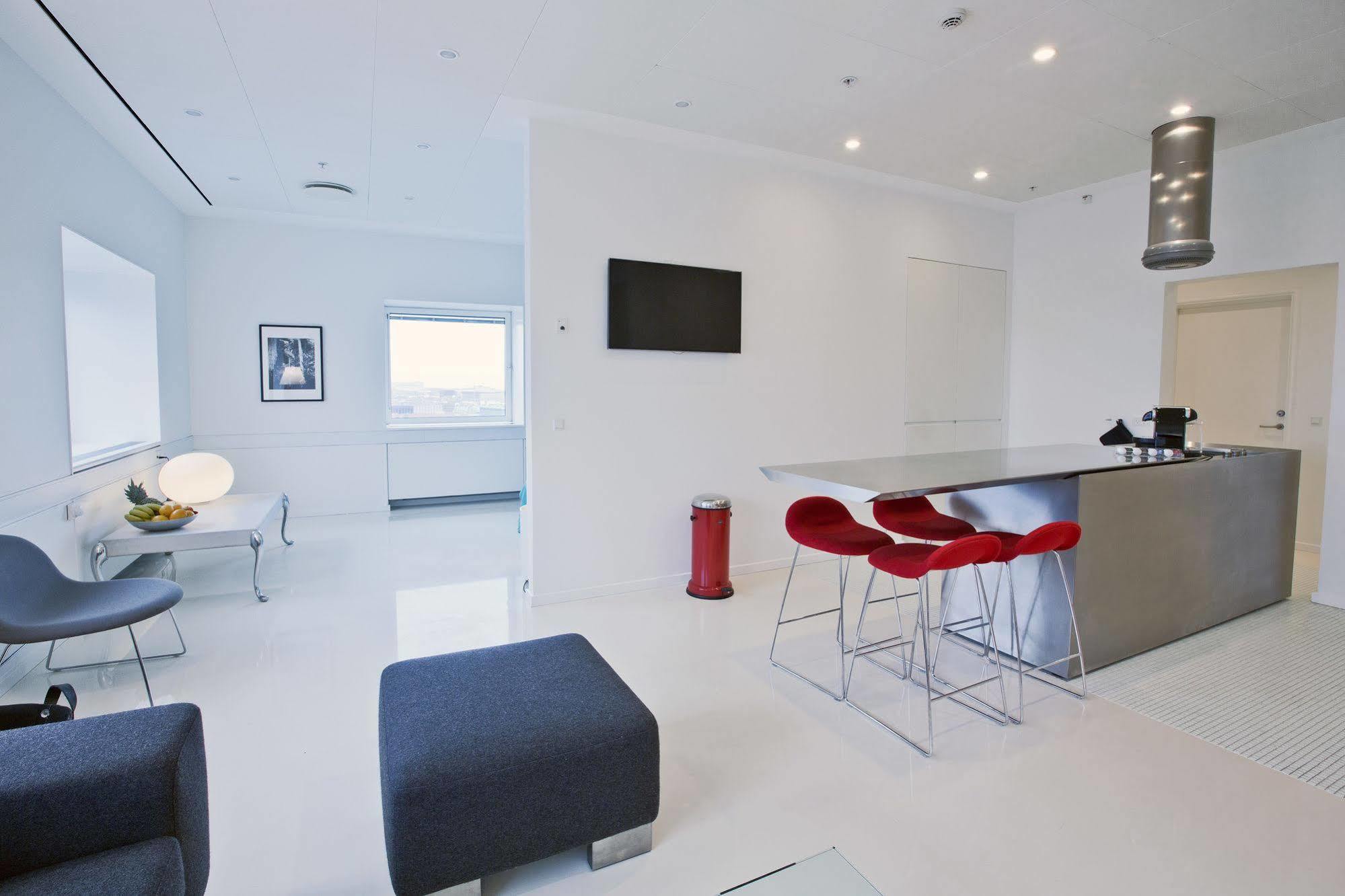 Europahuset Apartments Koppenhága Kültér fotó