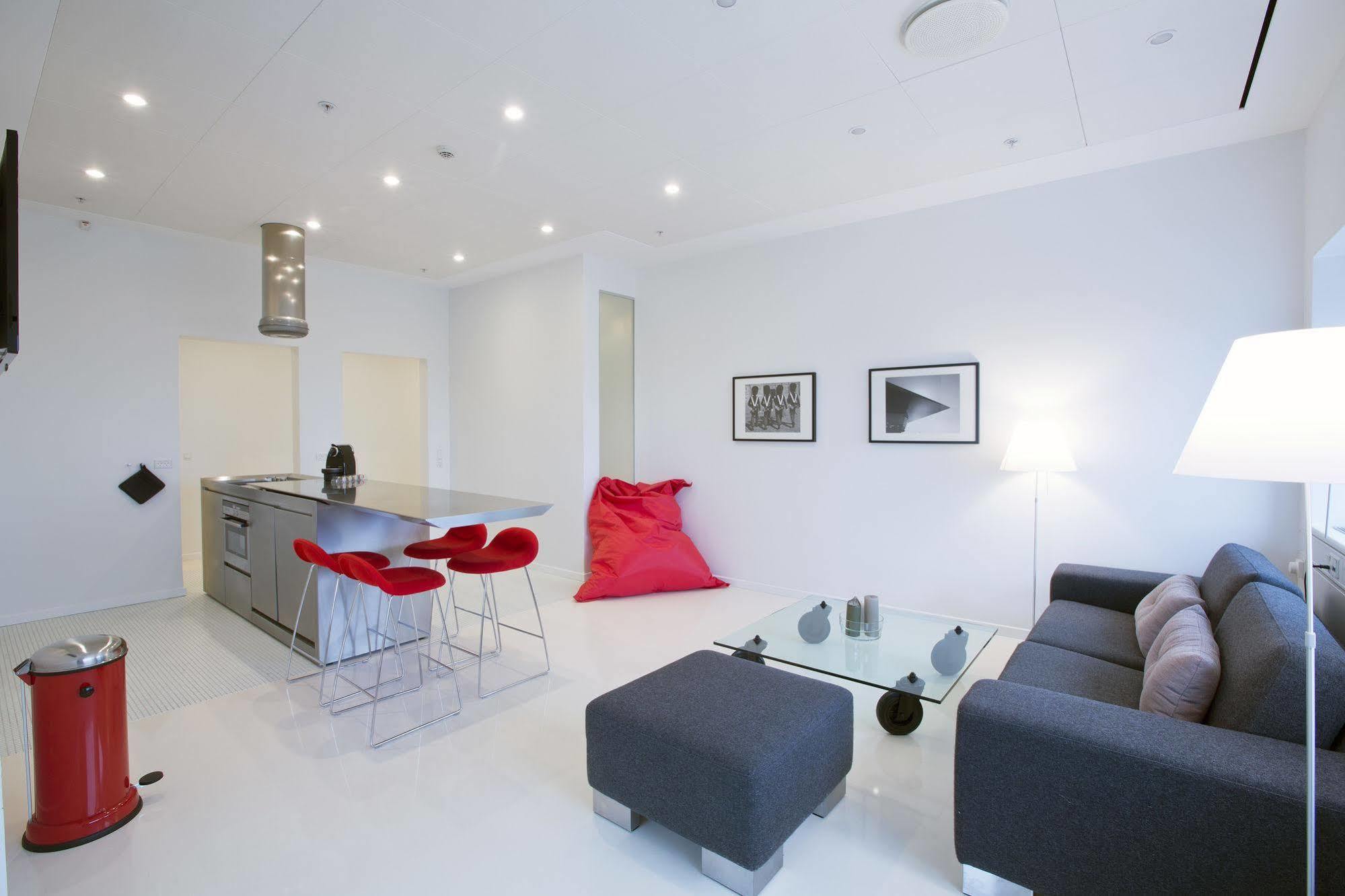 Europahuset Apartments Koppenhága Kültér fotó