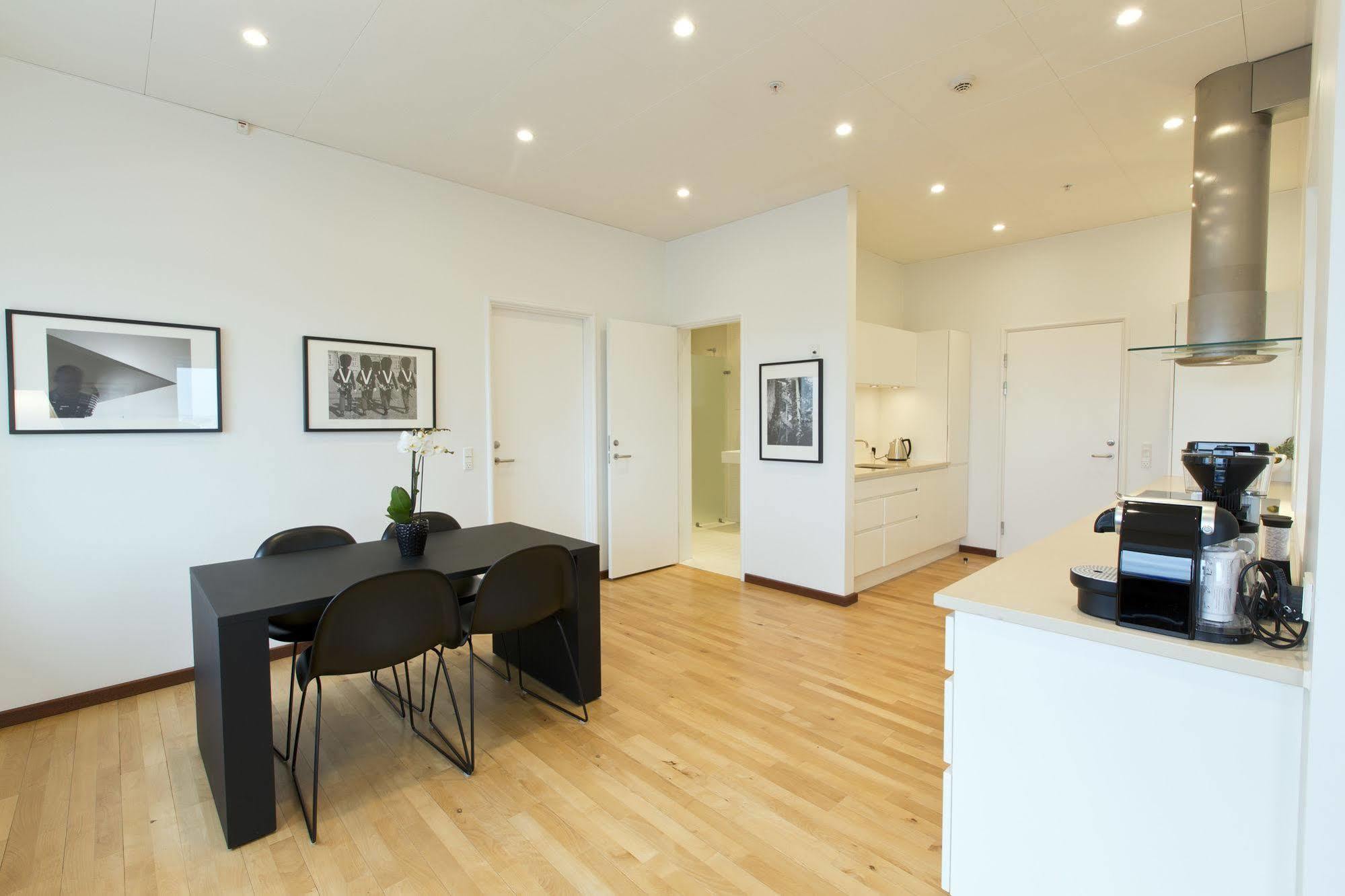 Europahuset Apartments Koppenhága Kültér fotó