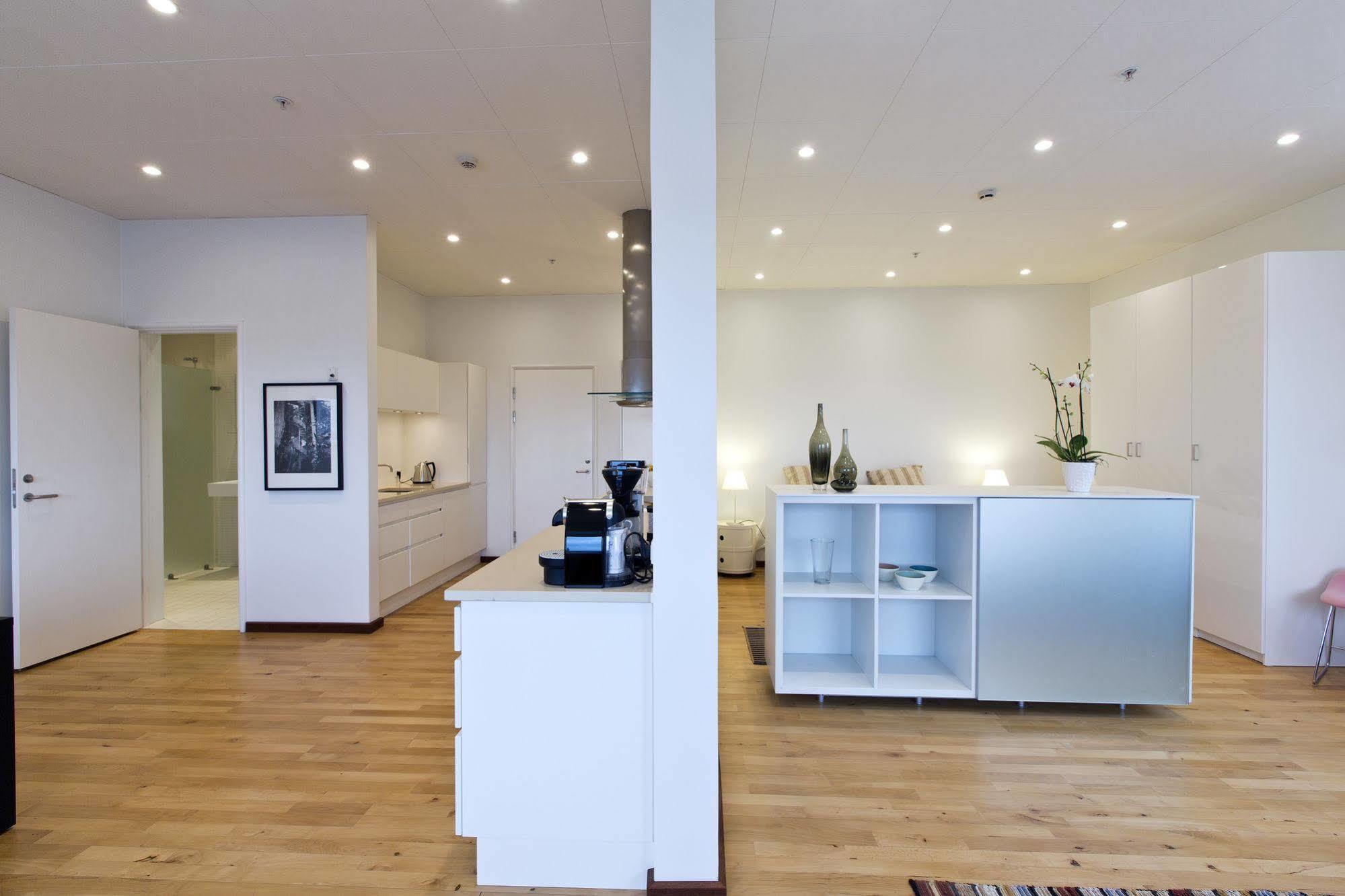 Europahuset Apartments Koppenhága Kültér fotó