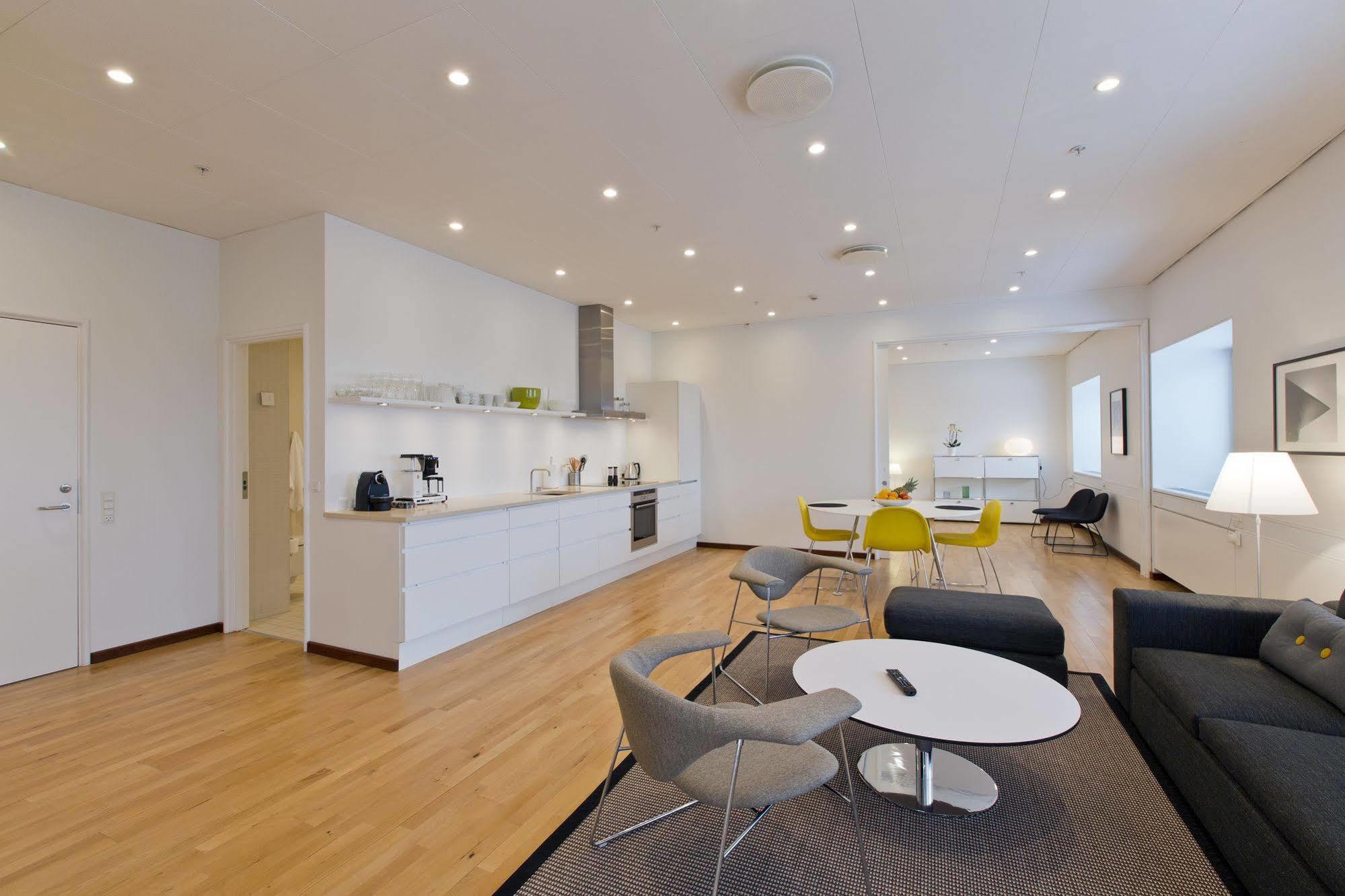 Europahuset Apartments Koppenhága Kültér fotó