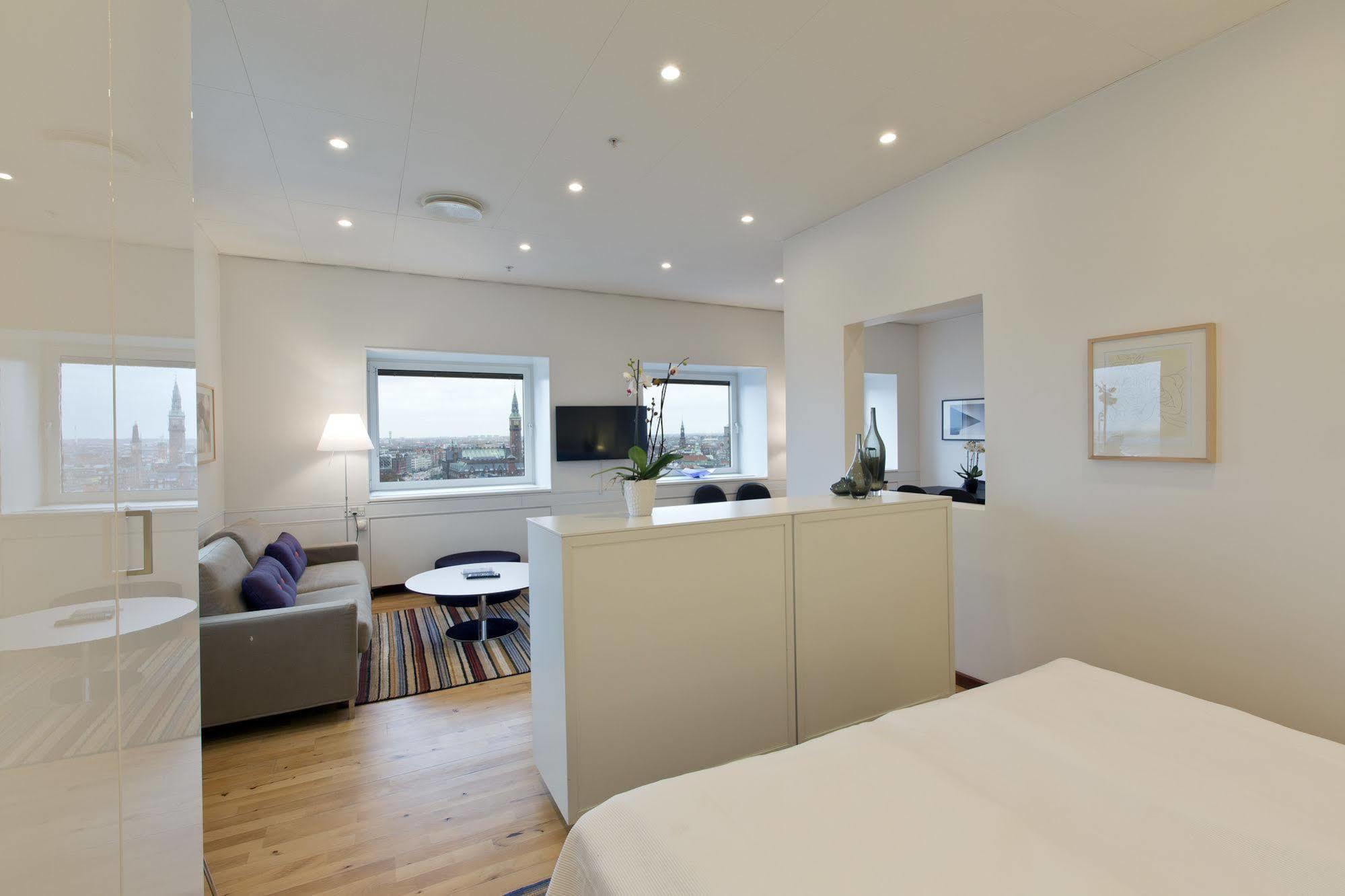 Europahuset Apartments Koppenhága Kültér fotó