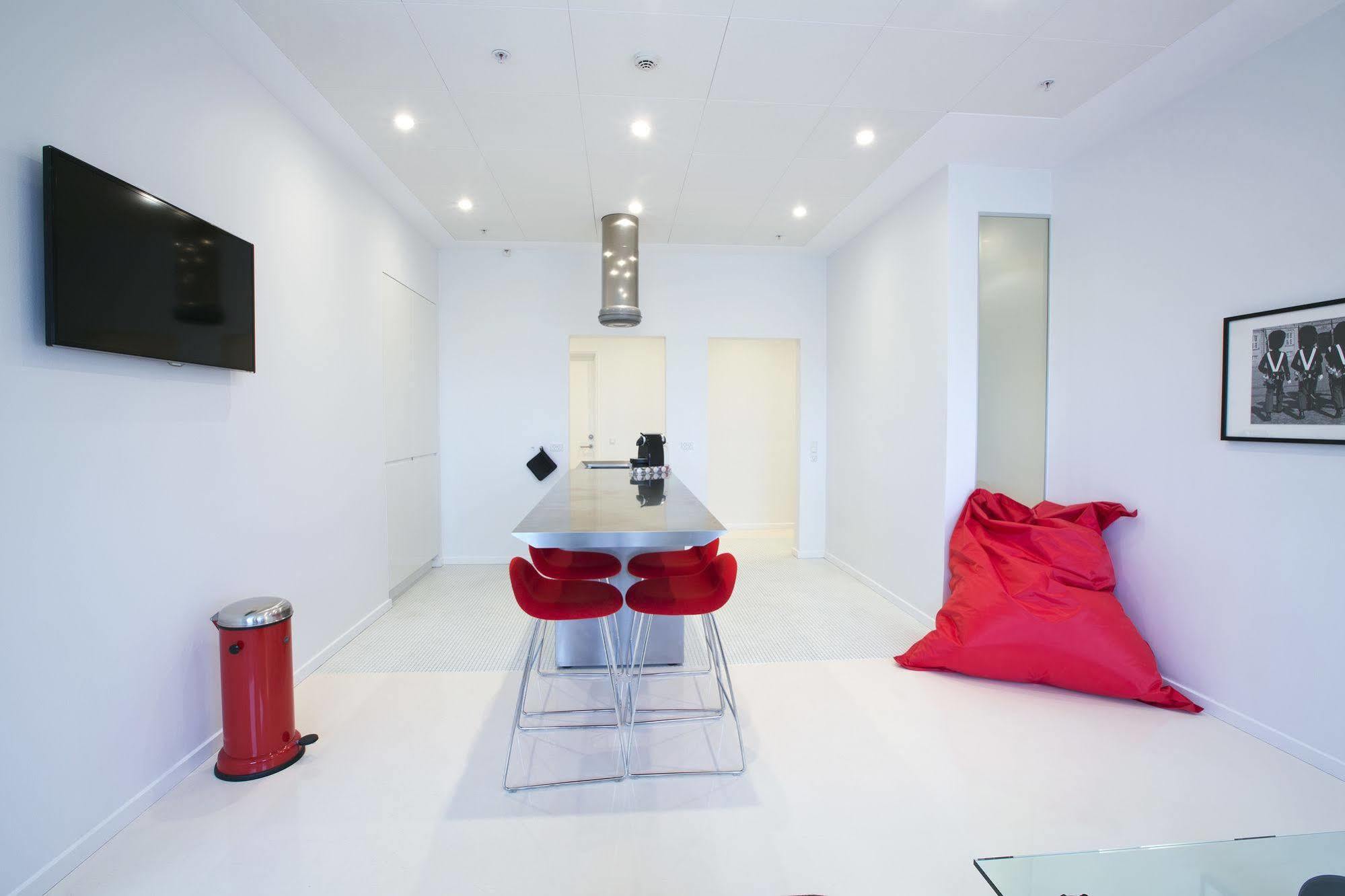 Europahuset Apartments Koppenhága Kültér fotó