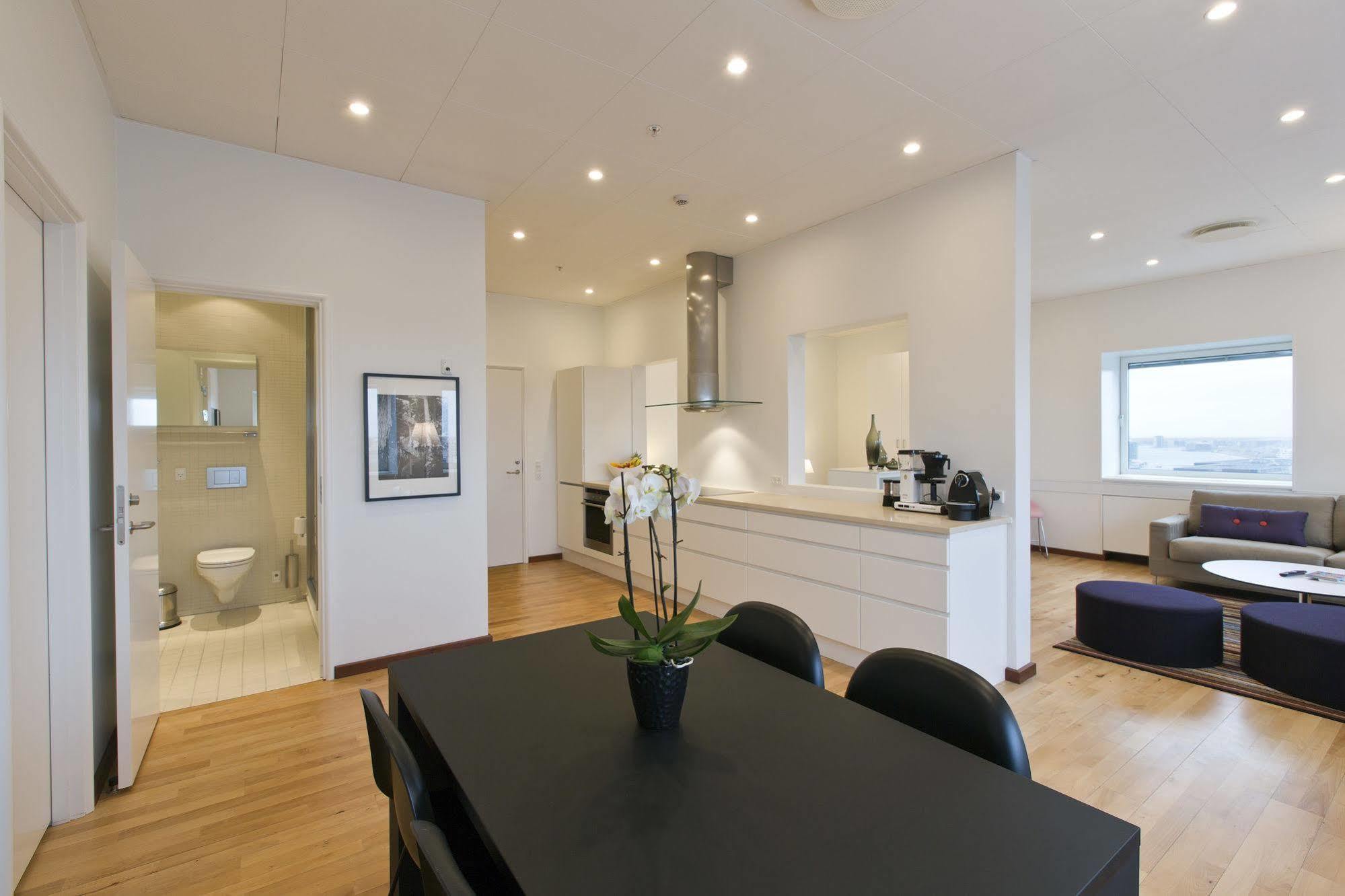 Europahuset Apartments Koppenhága Kültér fotó