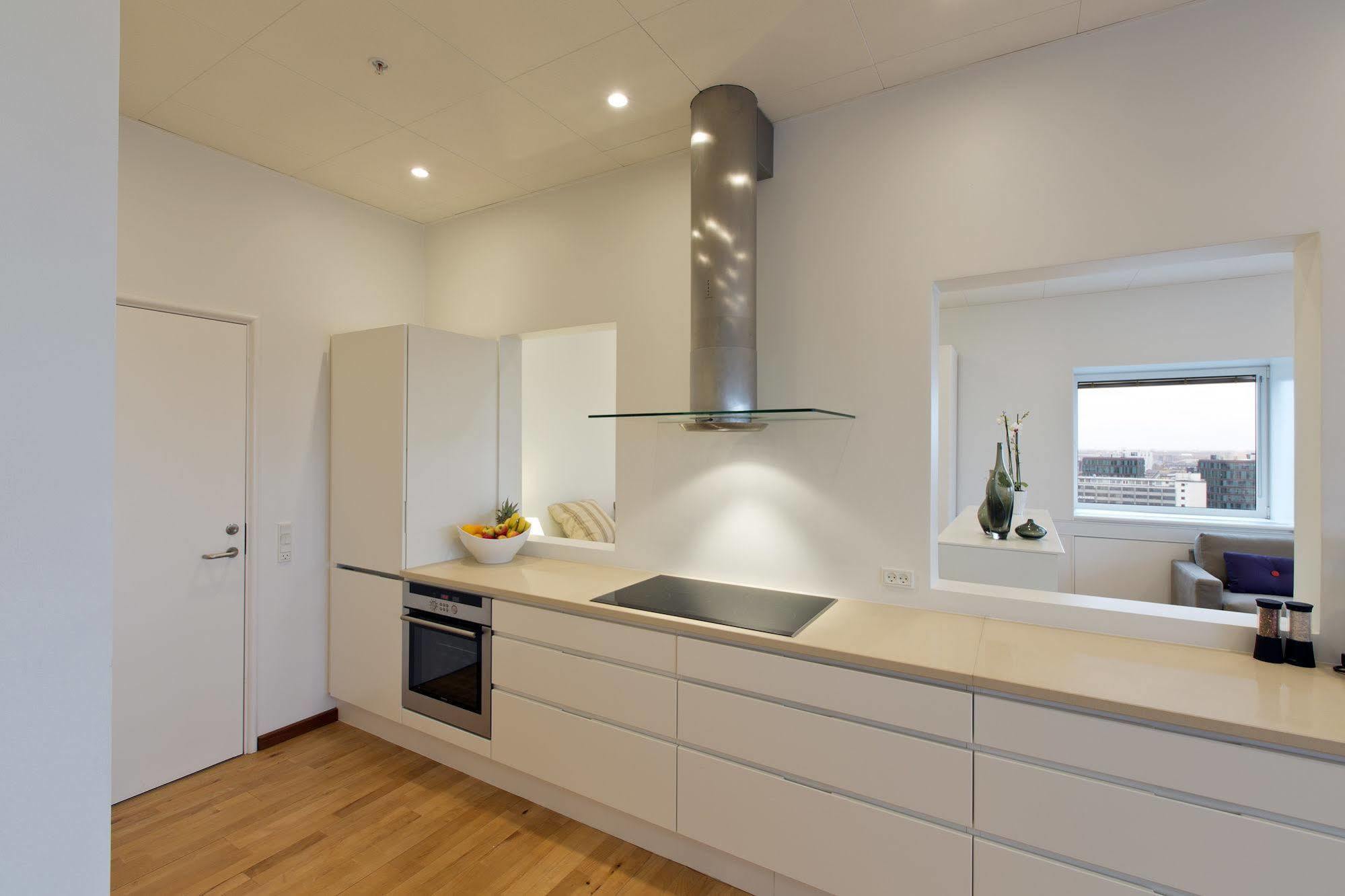 Europahuset Apartments Koppenhága Kültér fotó