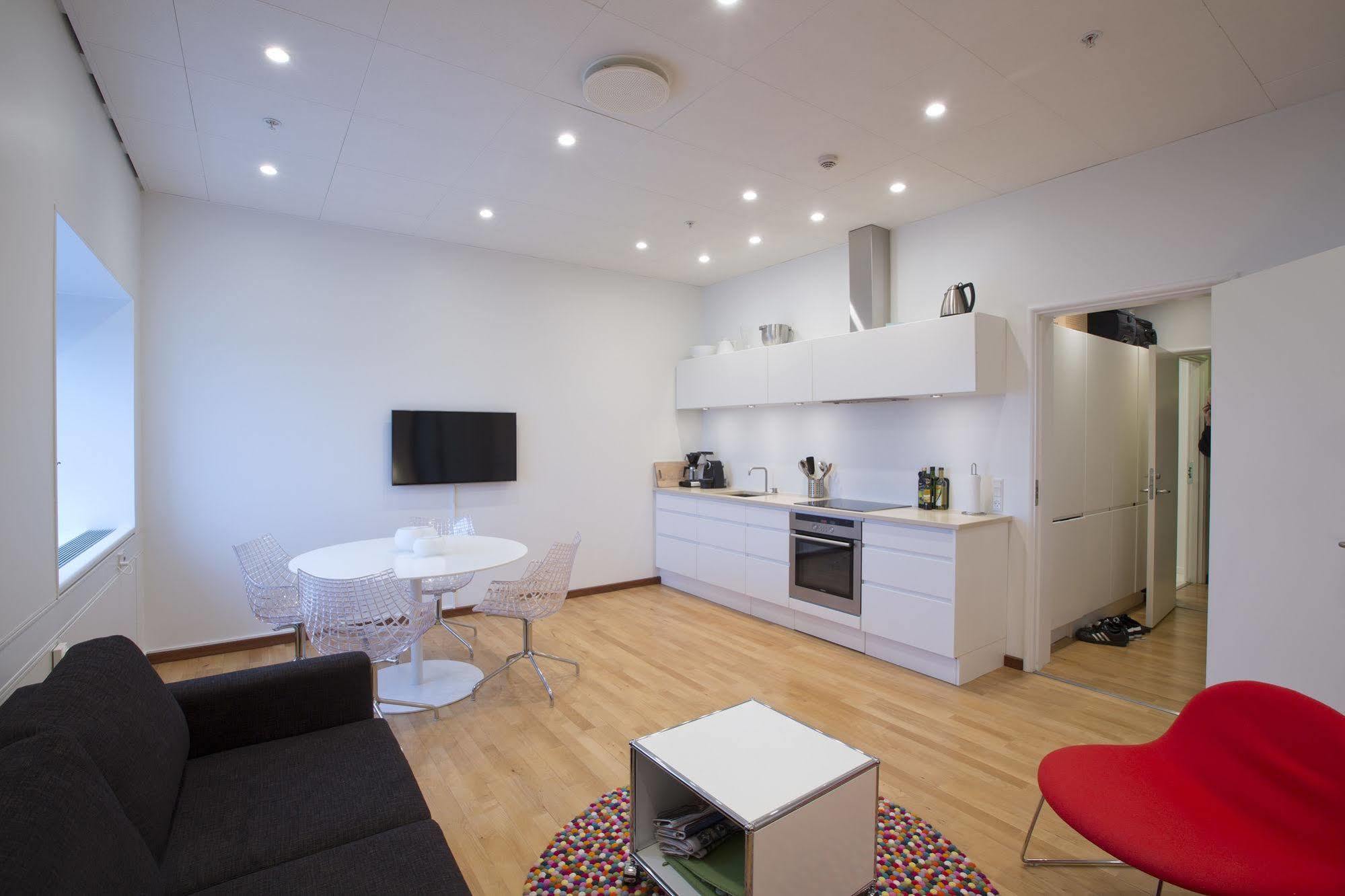 Europahuset Apartments Koppenhága Kültér fotó