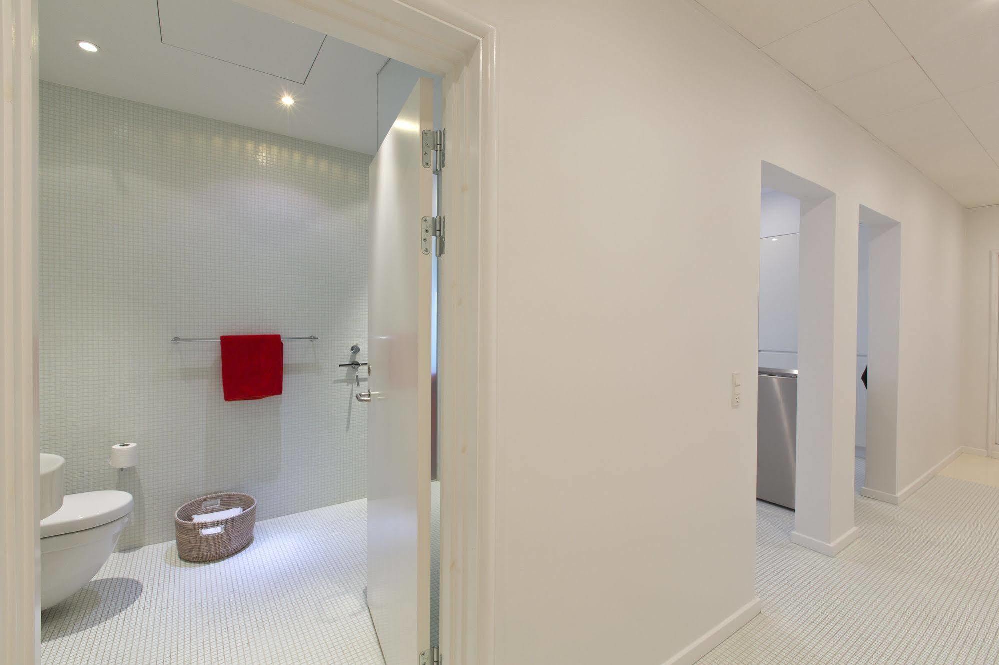 Europahuset Apartments Koppenhága Kültér fotó