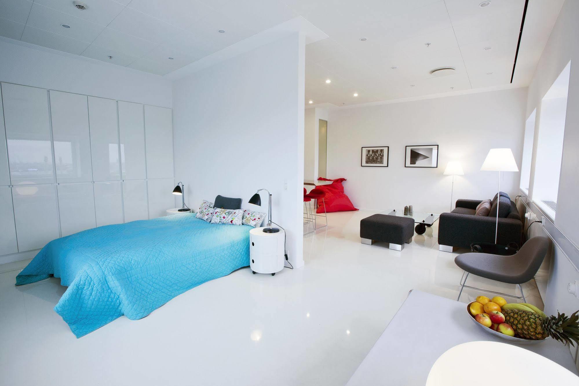Europahuset Apartments Koppenhága Kültér fotó