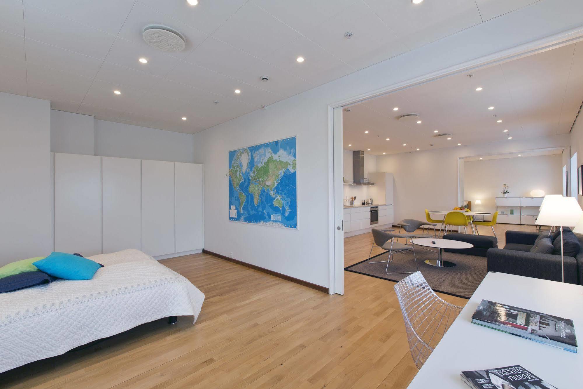 Europahuset Apartments Koppenhága Kültér fotó