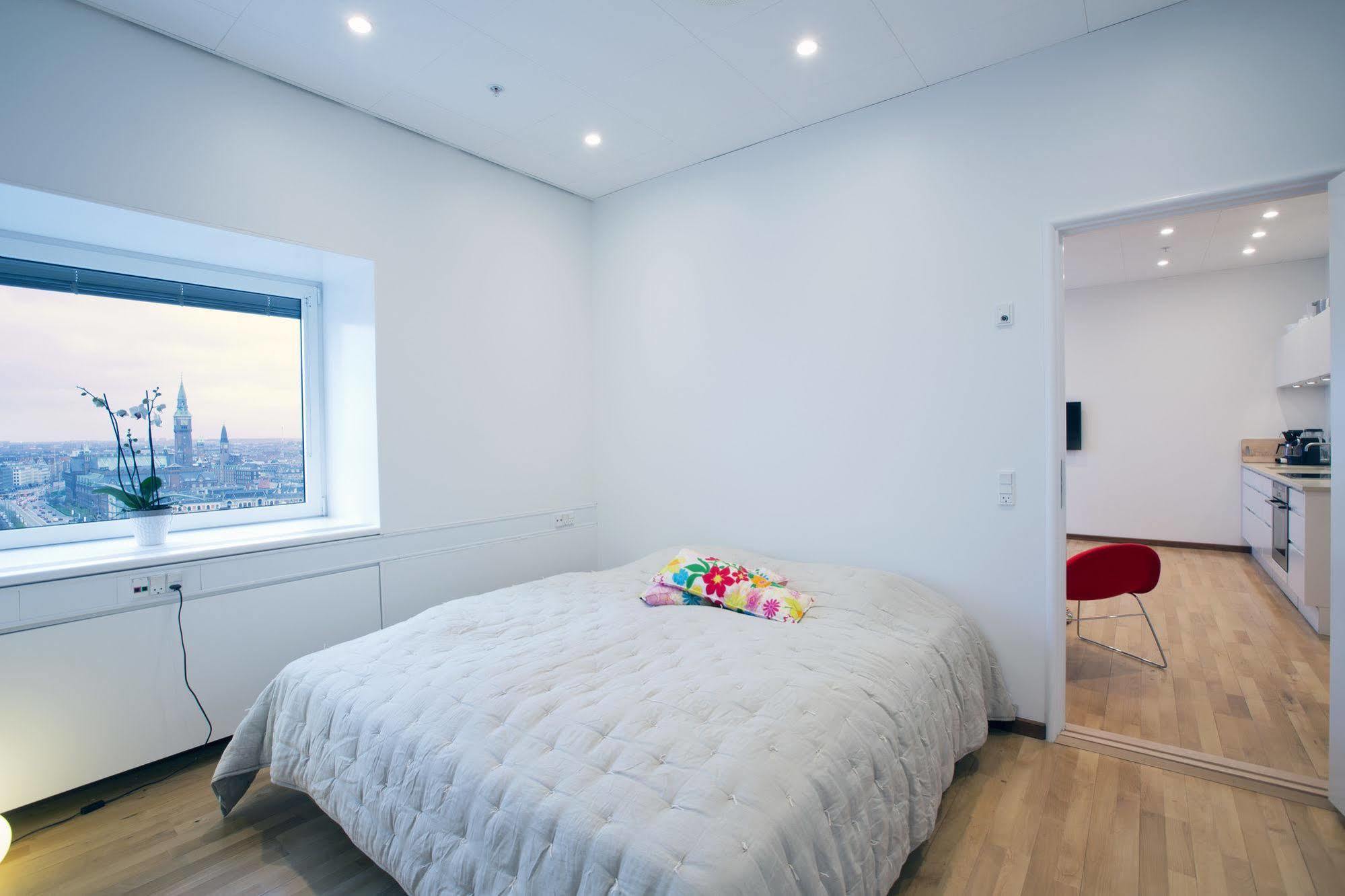 Europahuset Apartments Koppenhága Kültér fotó