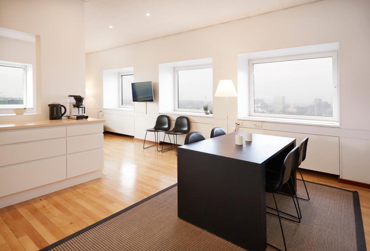 Europahuset Apartments Koppenhága Kültér fotó