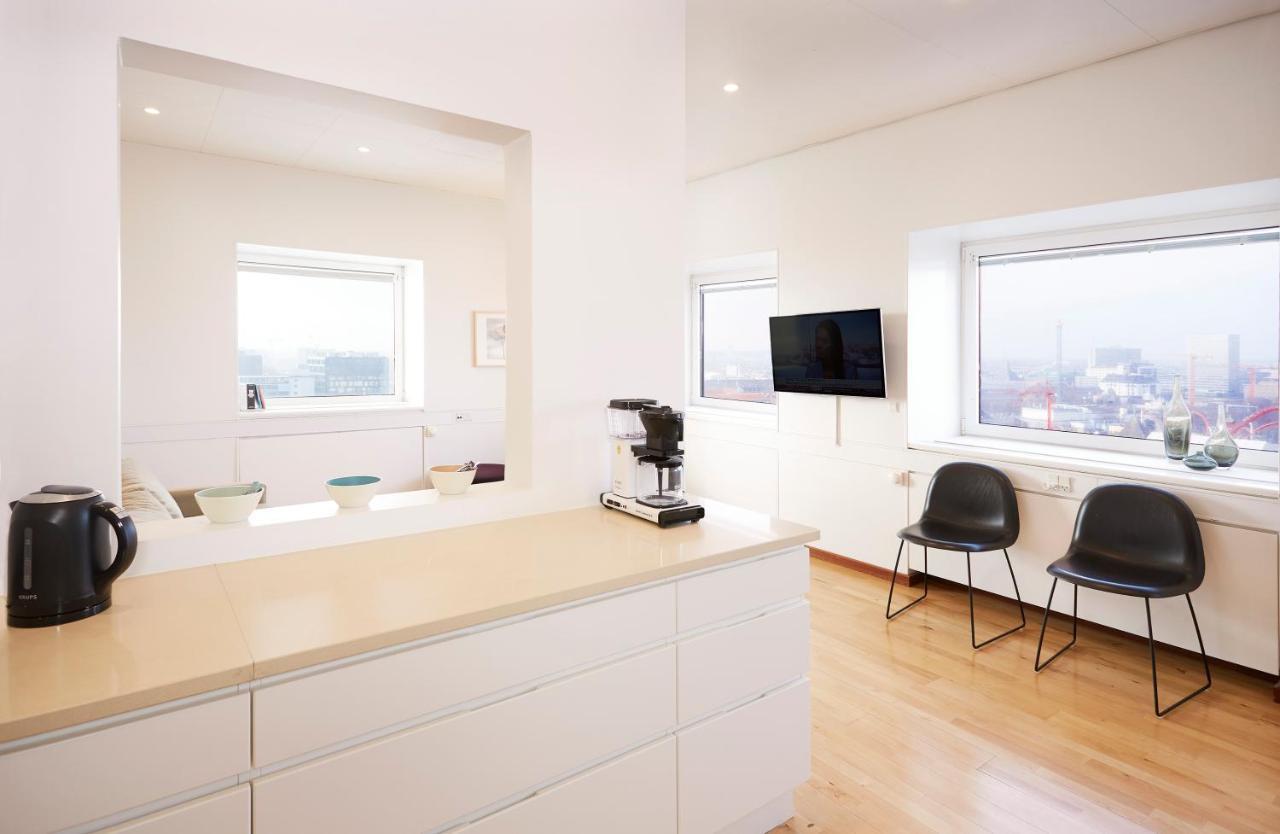 Europahuset Apartments Koppenhága Kültér fotó