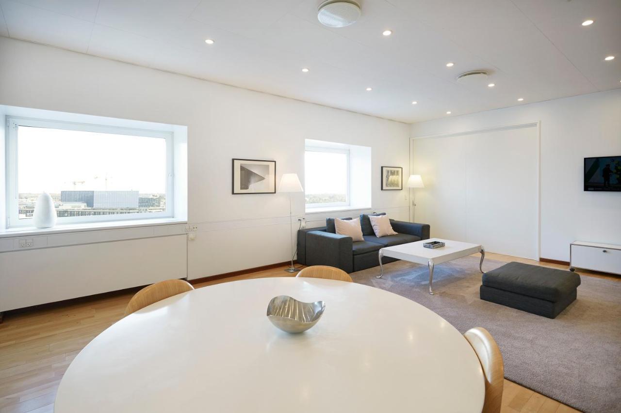 Europahuset Apartments Koppenhága Kültér fotó