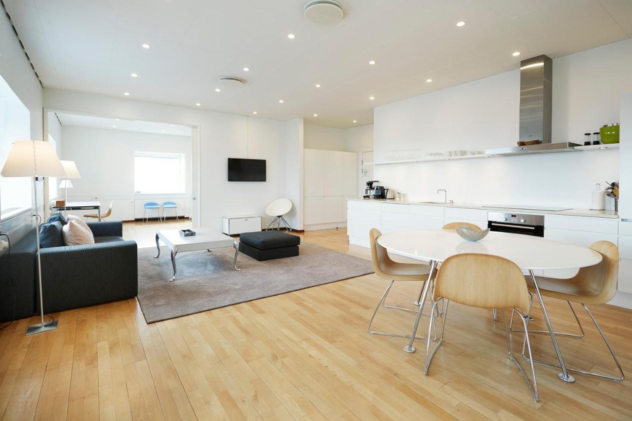 Europahuset Apartments Koppenhága Kültér fotó