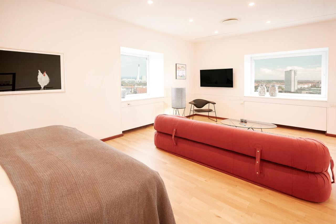 Europahuset Apartments Koppenhága Kültér fotó