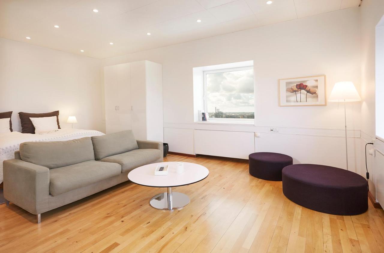 Europahuset Apartments Koppenhága Kültér fotó