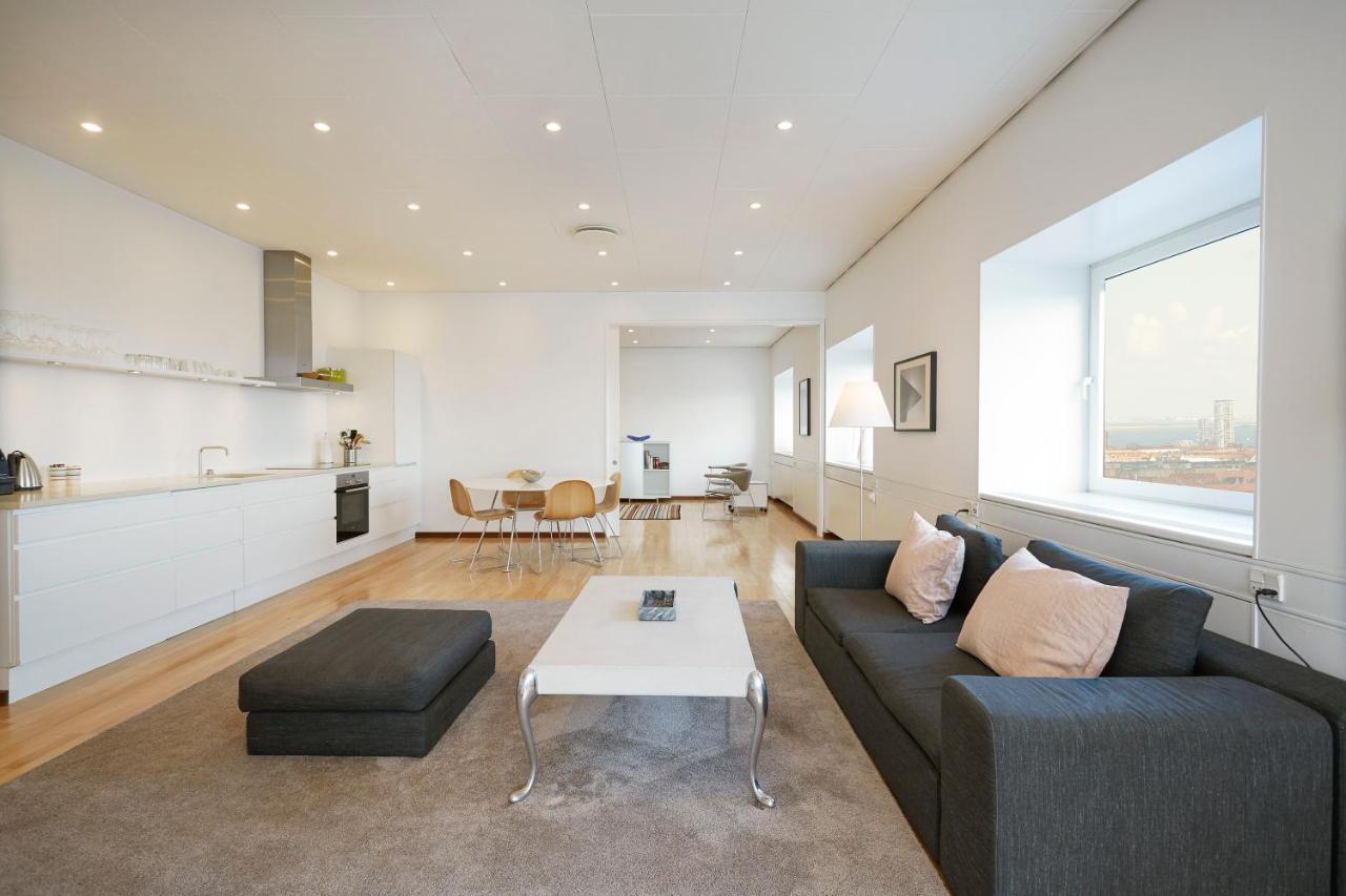 Europahuset Apartments Koppenhága Kültér fotó