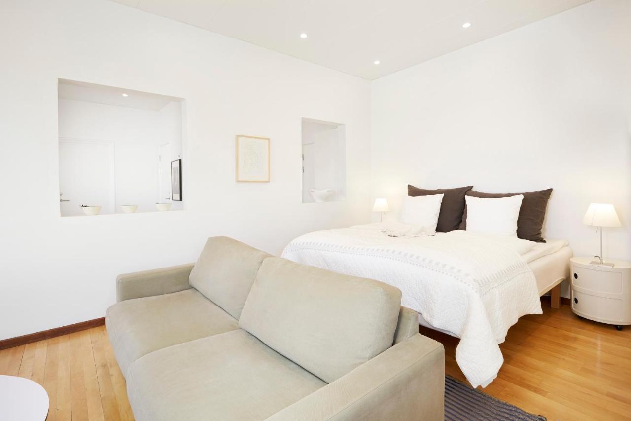 Europahuset Apartments Koppenhága Kültér fotó