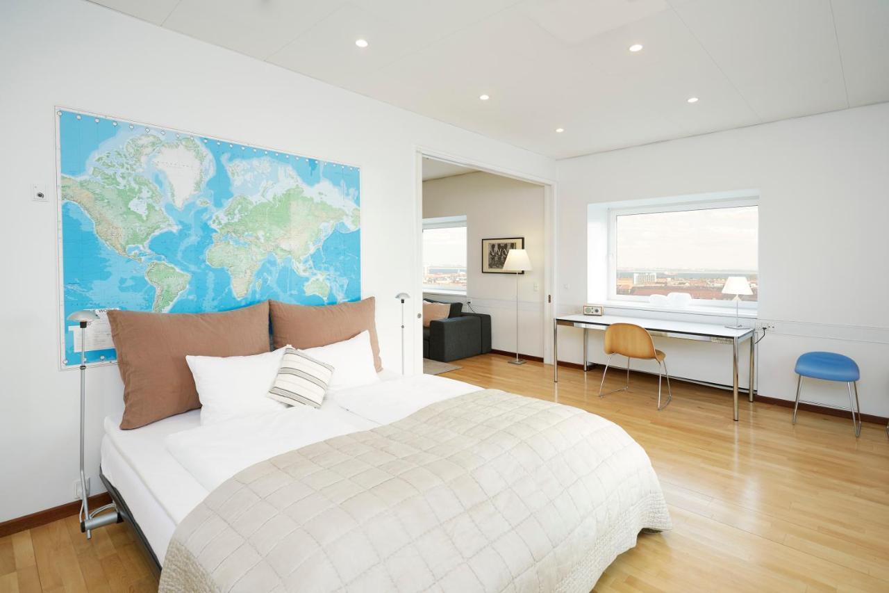 Europahuset Apartments Koppenhága Kültér fotó