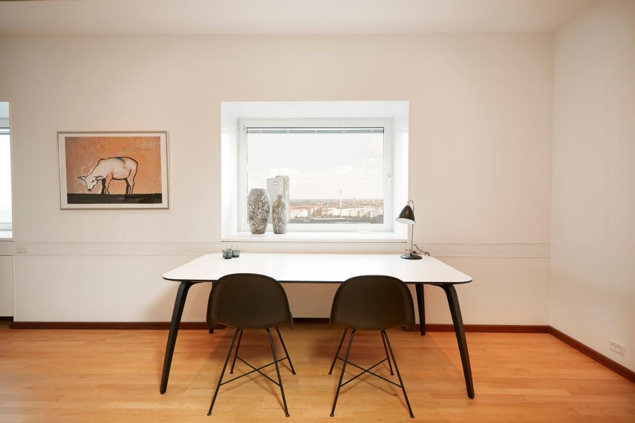 Europahuset Apartments Koppenhága Kültér fotó